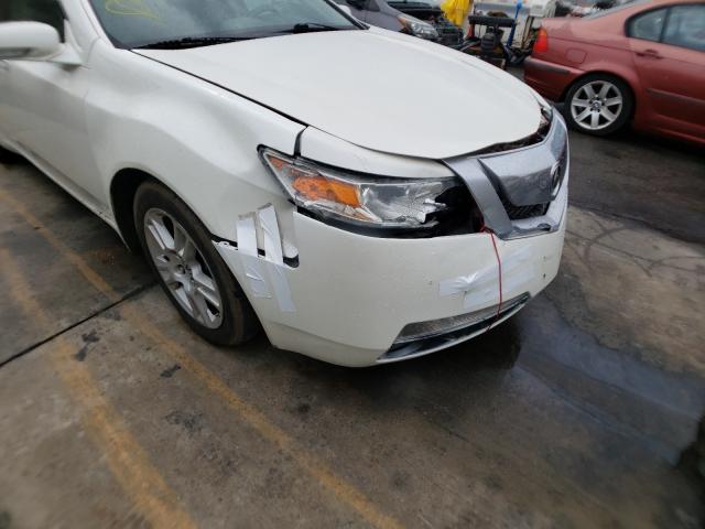 Photo 8 VIN: 19UUA8F56AA016121 - ACURA TL 