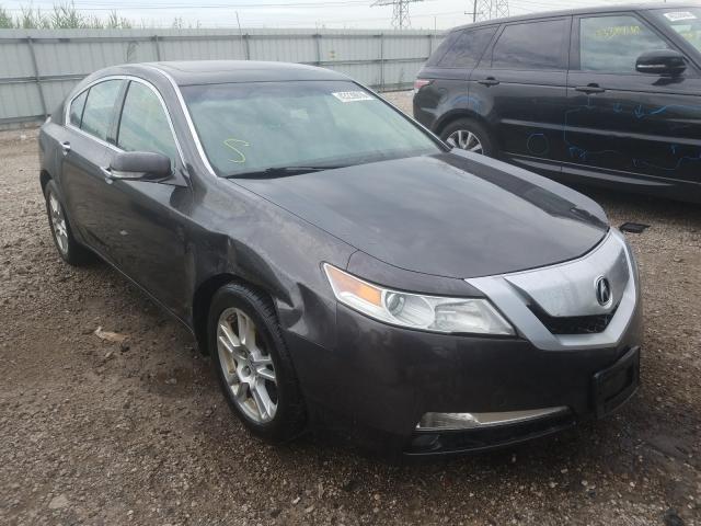 Photo 0 VIN: 19UUA8F56AA016426 - ACURA TL 