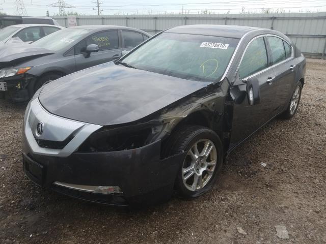 Photo 1 VIN: 19UUA8F56AA016426 - ACURA TL 