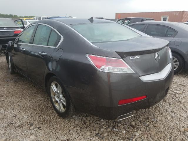 Photo 2 VIN: 19UUA8F56AA016426 - ACURA TL 