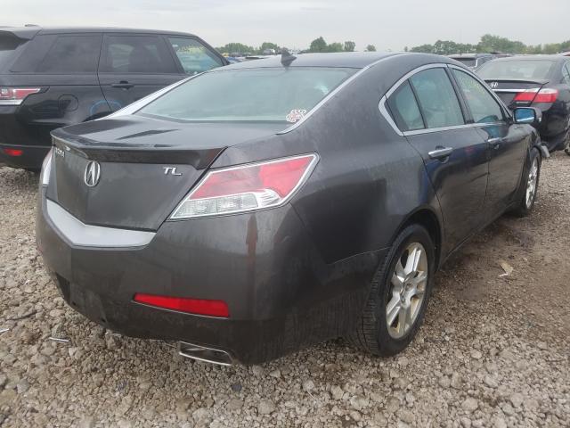 Photo 3 VIN: 19UUA8F56AA016426 - ACURA TL 