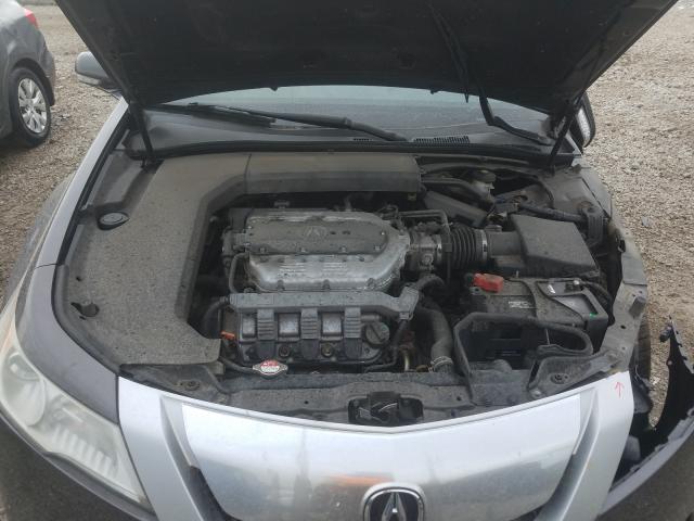 Photo 6 VIN: 19UUA8F56AA016426 - ACURA TL 