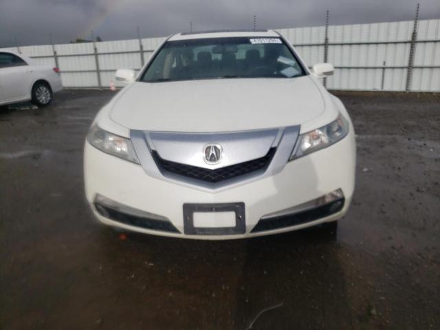 Photo 4 VIN: 19UUA8F56AA020217 - ACURA TL 