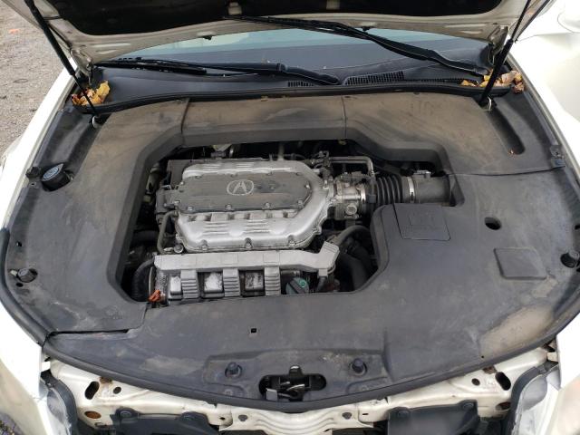 Photo 10 VIN: 19UUA8F56AA020265 - ACURA TL 