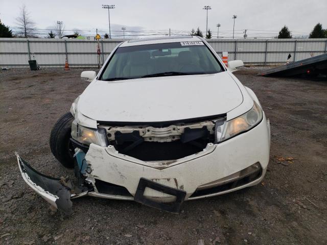 Photo 4 VIN: 19UUA8F56AA020265 - ACURA TL 