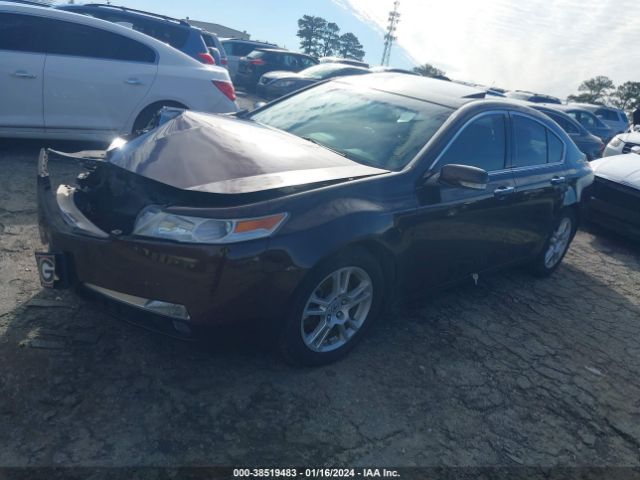 Photo 1 VIN: 19UUA8F56AA021996 - ACURA TL 