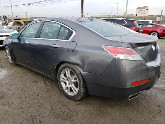 Photo 1 VIN: 19UUA8F56AA022663 - ACURA TL 