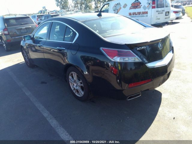 Photo 2 VIN: 19UUA8F56AA023571 - ACURA TL 