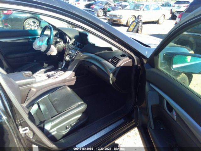 Photo 4 VIN: 19UUA8F56AA023571 - ACURA TL 