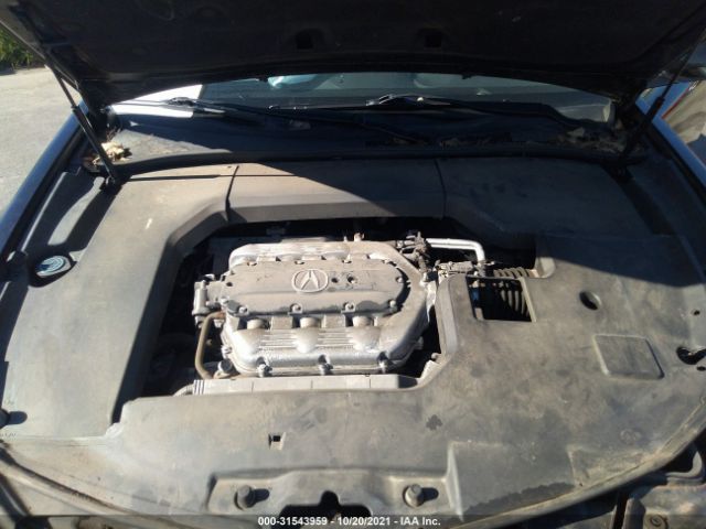 Photo 9 VIN: 19UUA8F56AA023571 - ACURA TL 