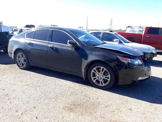 Photo 3 VIN: 19UUA8F56AA025658 - ACURA TL 