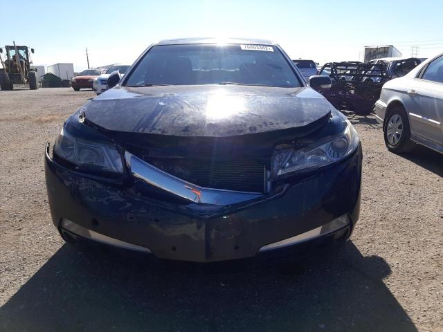 Photo 4 VIN: 19UUA8F56AA025658 - ACURA TL 