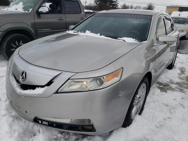 Photo 1 VIN: 19UUA8F56AA026227 - ACURA TL 