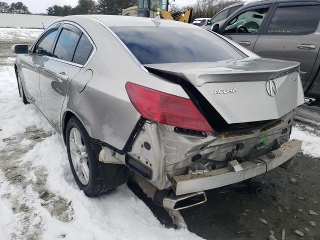 Photo 2 VIN: 19UUA8F56AA026227 - ACURA TL 