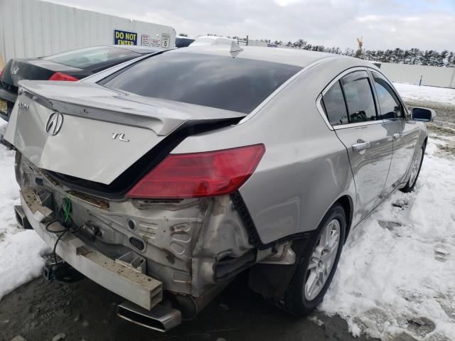 Photo 3 VIN: 19UUA8F56AA026227 - ACURA TL 