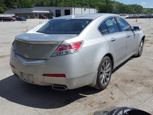 Photo 3 VIN: 19UUA8F56BA000762 - ACURA TL 