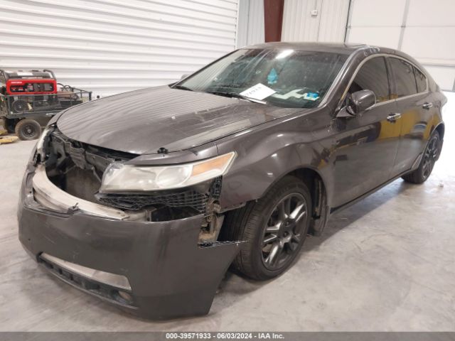 Photo 1 VIN: 19UUA8F56BA002382 - ACURA TL 