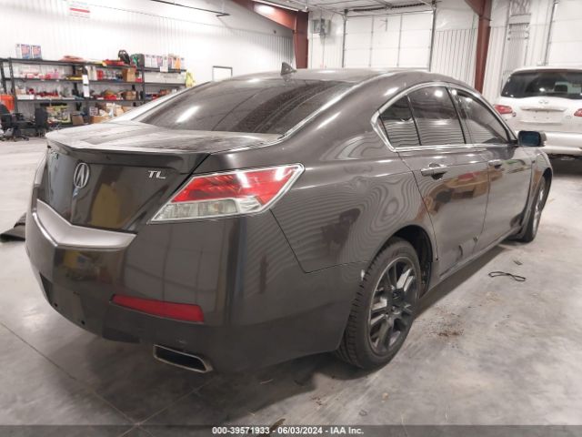 Photo 3 VIN: 19UUA8F56BA002382 - ACURA TL 