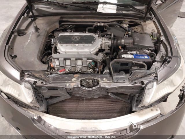 Photo 9 VIN: 19UUA8F56BA002382 - ACURA TL 