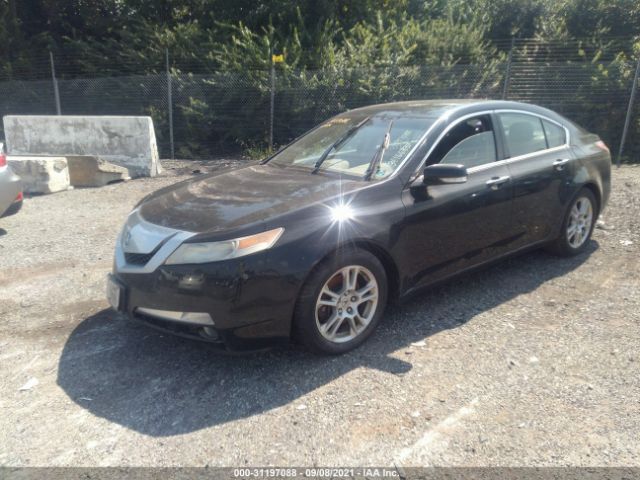 Photo 1 VIN: 19UUA8F56BA003774 - ACURA TL 