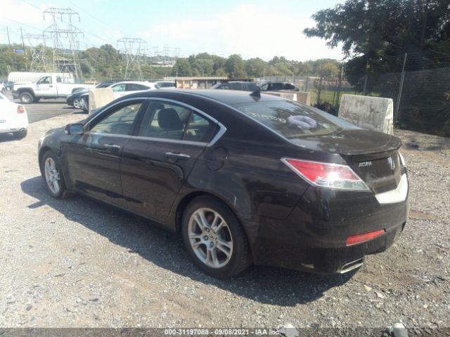 Photo 2 VIN: 19UUA8F56BA003774 - ACURA TL 