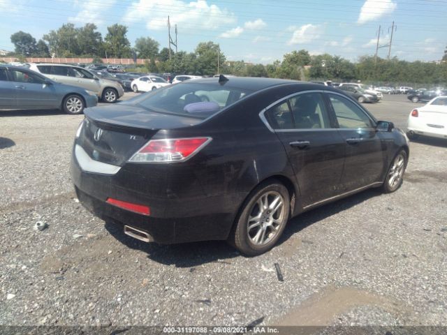 Photo 3 VIN: 19UUA8F56BA003774 - ACURA TL 