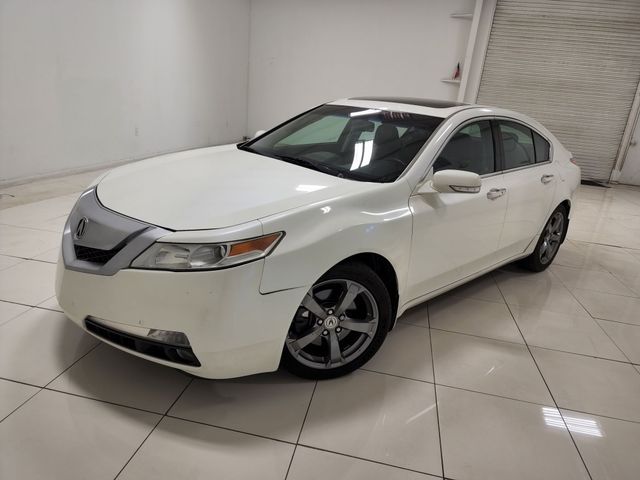 Photo 3 VIN: 19UUA8F56BA004794 - ACURA TL 