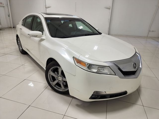 Photo 4 VIN: 19UUA8F56BA004794 - ACURA TL 