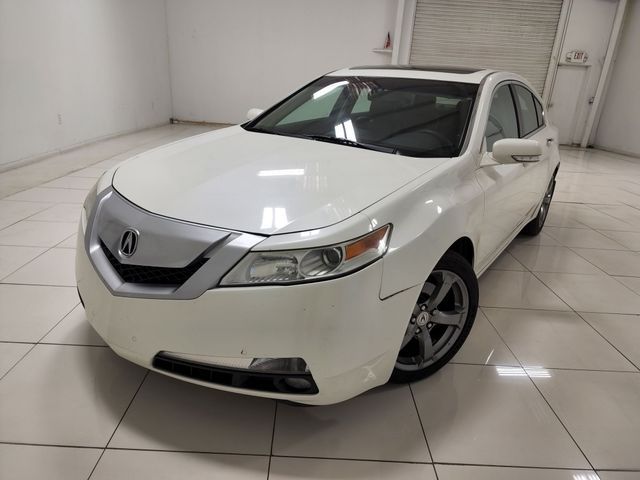 Photo 6 VIN: 19UUA8F56BA004794 - ACURA TL 