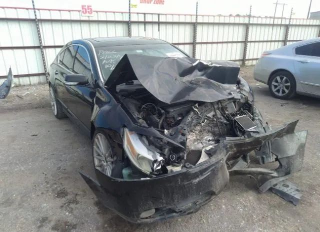 Photo 0 VIN: 19UUA8F56BA008540 - ACURA TL 