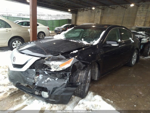 Photo 1 VIN: 19UUA8F56BA008716 - ACURA TL 