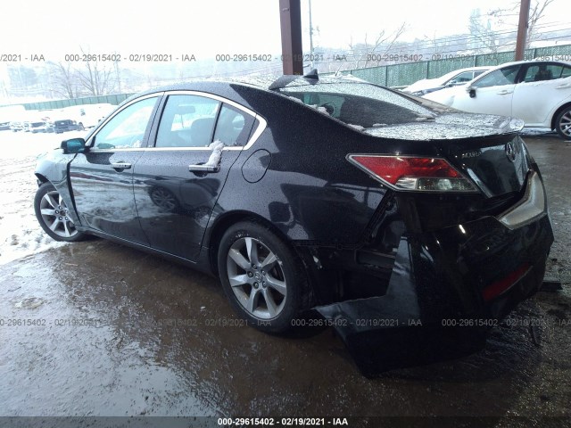 Photo 2 VIN: 19UUA8F56BA008716 - ACURA TL 