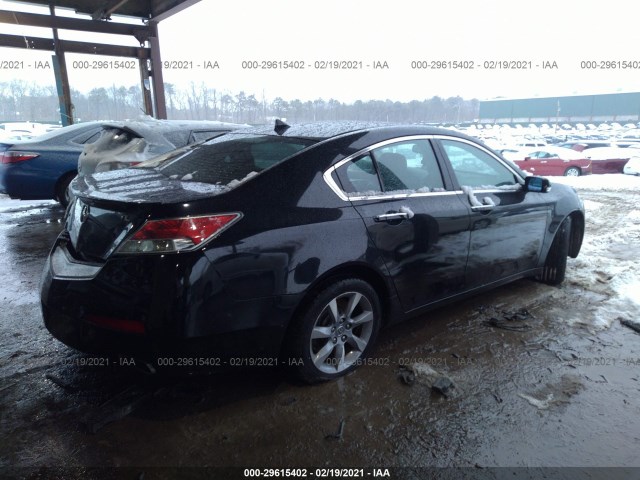 Photo 3 VIN: 19UUA8F56BA008716 - ACURA TL 