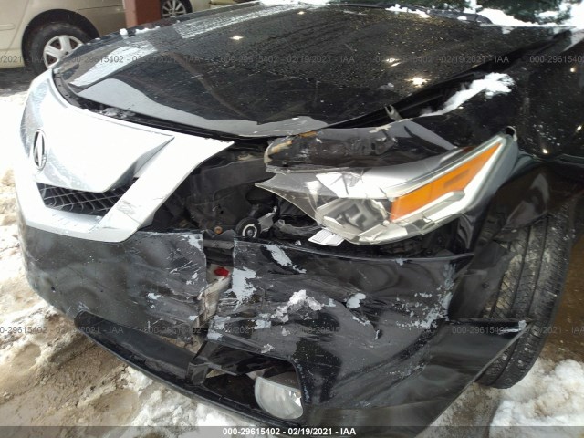 Photo 5 VIN: 19UUA8F56BA008716 - ACURA TL 