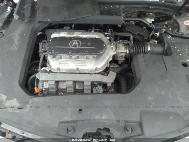 Photo 9 VIN: 19UUA8F56BA008716 - ACURA TL 