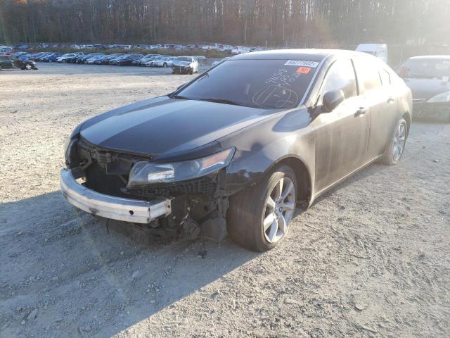 Photo 1 VIN: 19UUA8F56CA000746 - ACURA TL 