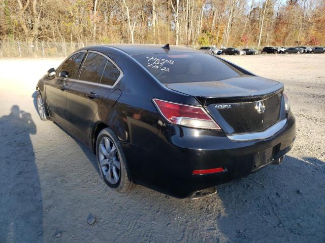 Photo 2 VIN: 19UUA8F56CA000746 - ACURA TL 