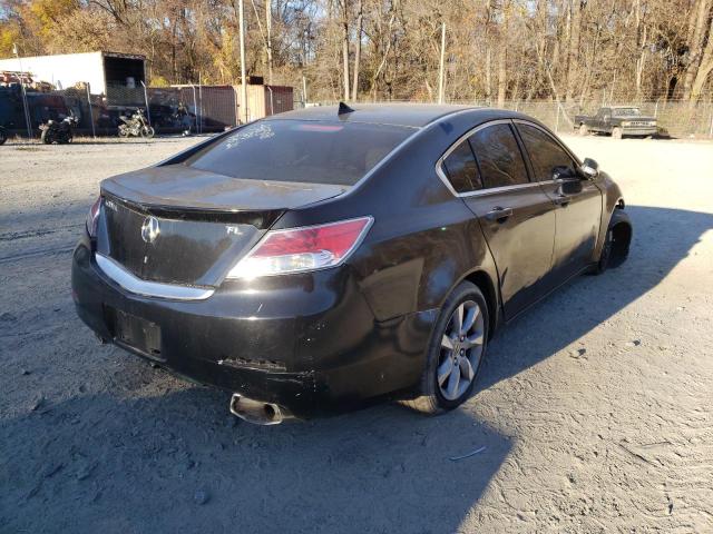 Photo 3 VIN: 19UUA8F56CA000746 - ACURA TL 