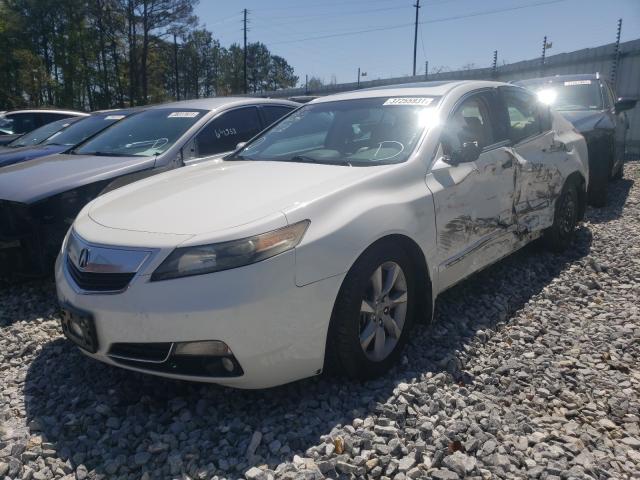 Photo 1 VIN: 19UUA8F56CA004294 - ACURA TL 