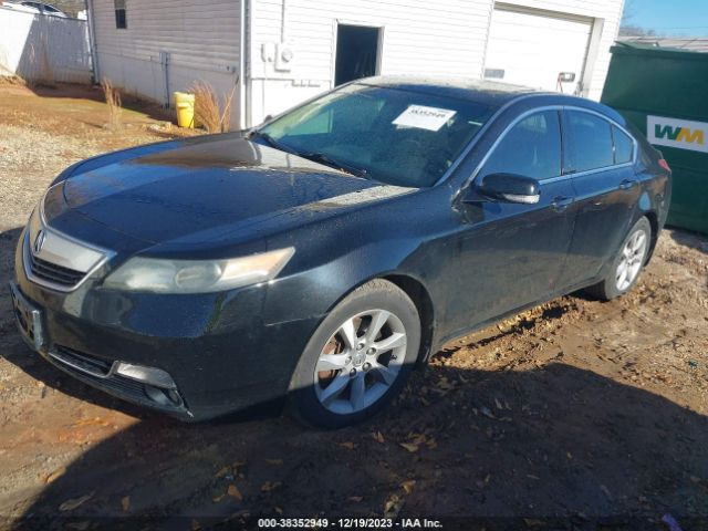 Photo 1 VIN: 19UUA8F56CA007888 - ACURA TL 