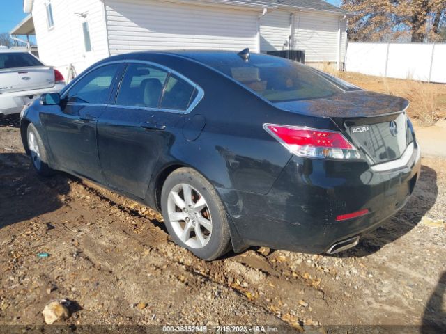 Photo 2 VIN: 19UUA8F56CA007888 - ACURA TL 