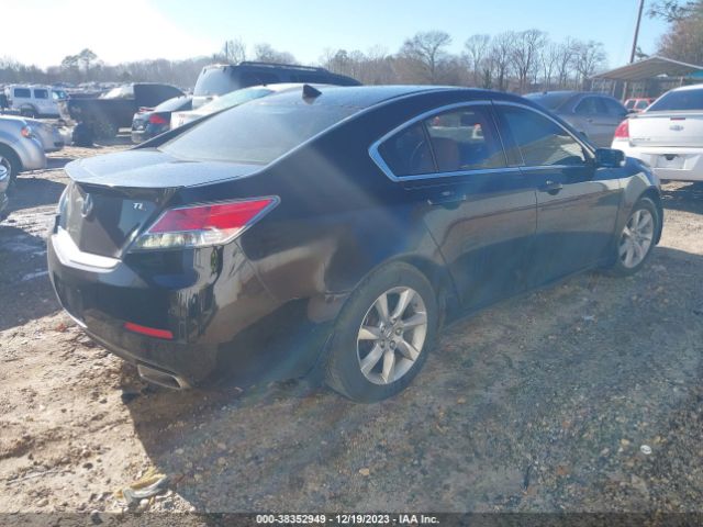 Photo 3 VIN: 19UUA8F56CA007888 - ACURA TL 