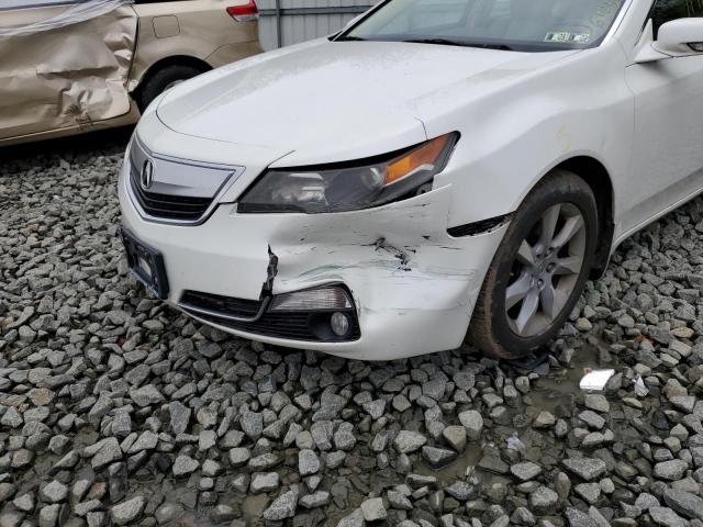 Photo 8 VIN: 19UUA8F56CA012895 - ACURA TL 