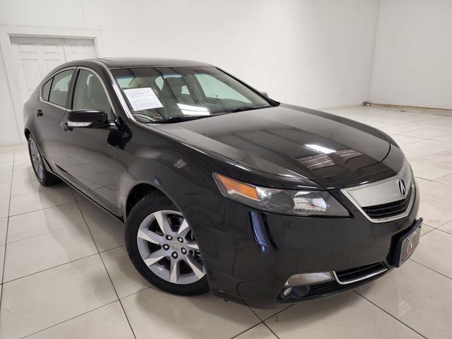 Photo 3 VIN: 19UUA8F56CA014081 - ACURA TL 