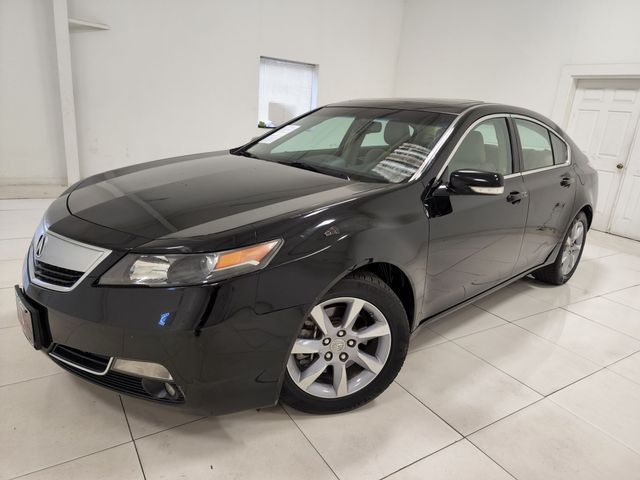 Photo 4 VIN: 19UUA8F56CA014081 - ACURA TL 