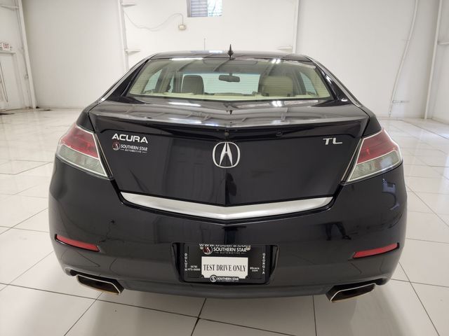 Photo 5 VIN: 19UUA8F56CA014081 - ACURA TL 