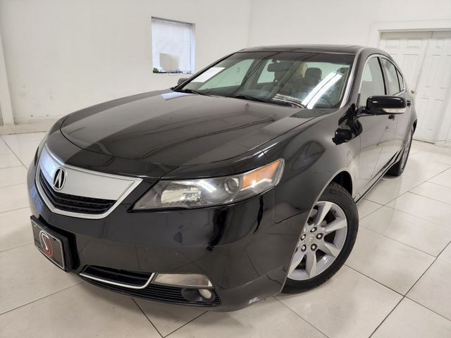 Photo 6 VIN: 19UUA8F56CA014081 - ACURA TL 