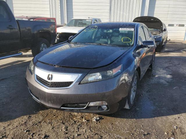 Photo 1 VIN: 19UUA8F56CA018826 - ACURA TL 