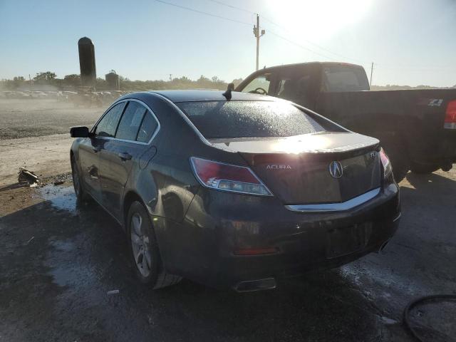 Photo 2 VIN: 19UUA8F56CA018826 - ACURA TL 