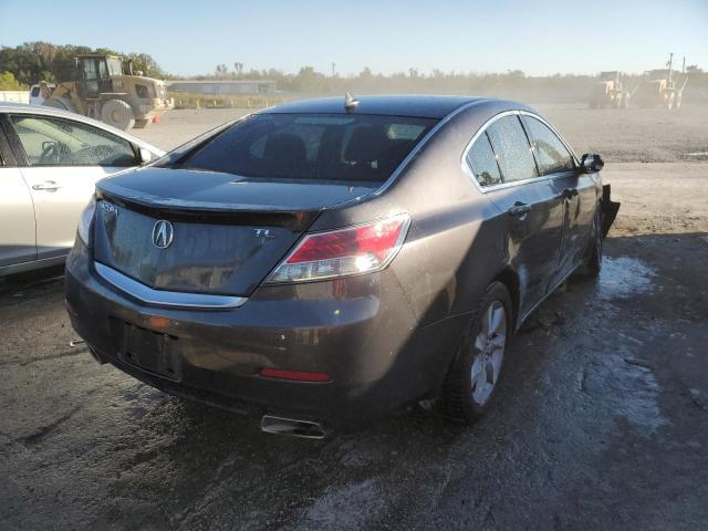 Photo 3 VIN: 19UUA8F56CA018826 - ACURA TL 